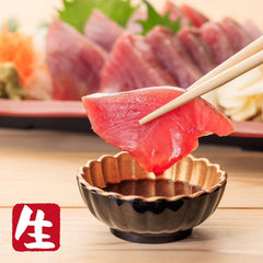 生カツオの刺身 <本数:半本(×2)〜3本セット 量:500~1500g 目安:2~9人前>